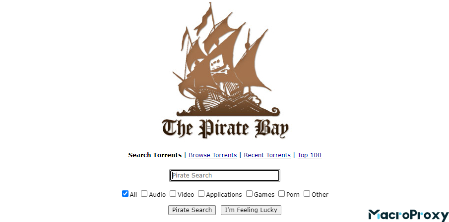 The Pirate Bay