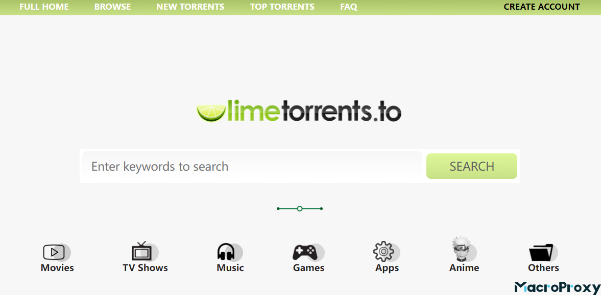 LimeTorrents