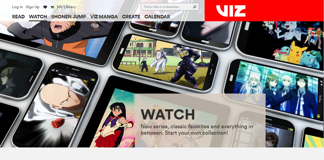 VIZ Media