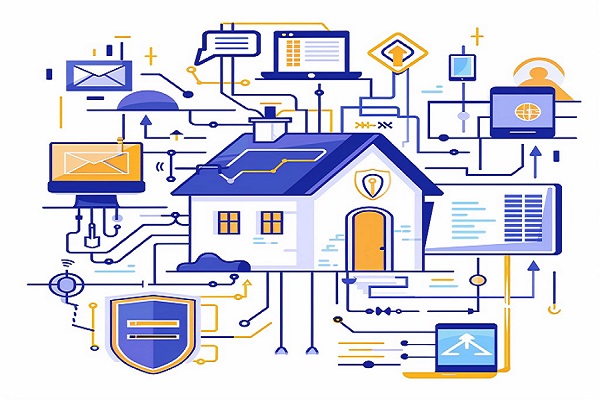 How Residential Proxies Work