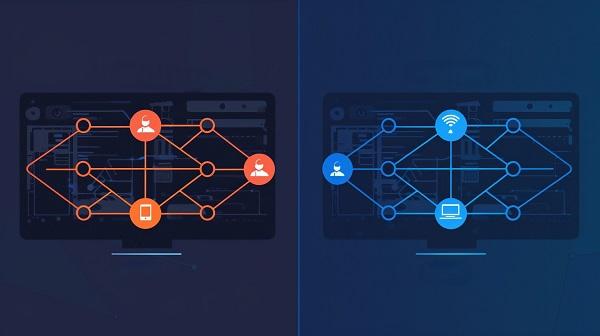 Proxy vs. Direct Connection Comparison