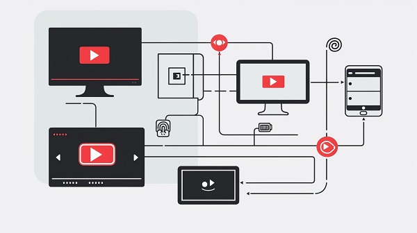 how a video proxy uses SSL