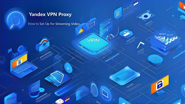 Yandex VPN Proxy