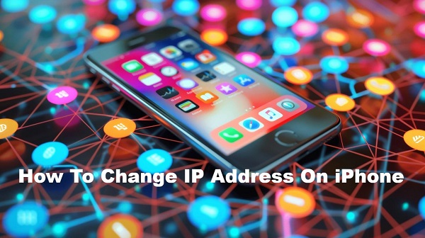 How To Change IP Address On iPhone