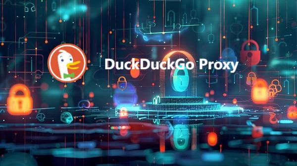 DuckDuckGo Proxies