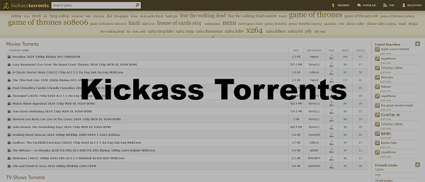 Kickass Torrents