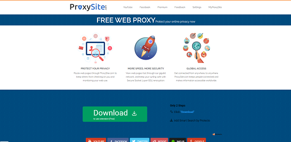 Proxysite