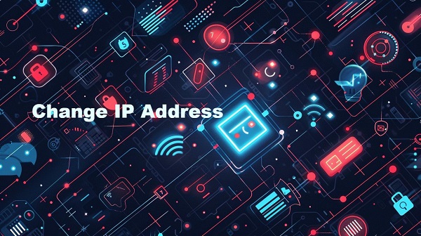 Change IP Address