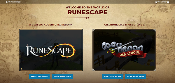 Runescape