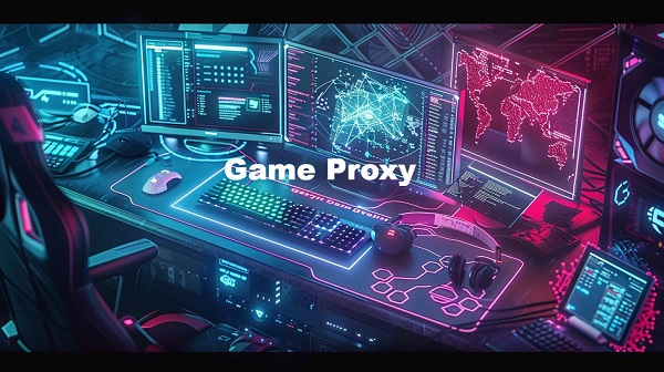 Game Proxy